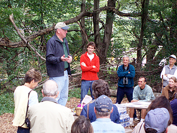 Map For Entrance Sign 
